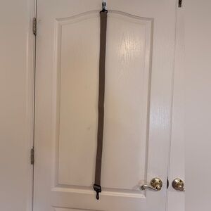 Brown/grey adjustable additional Strap​​​